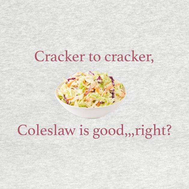 Coleslaw by CorgiBoyess